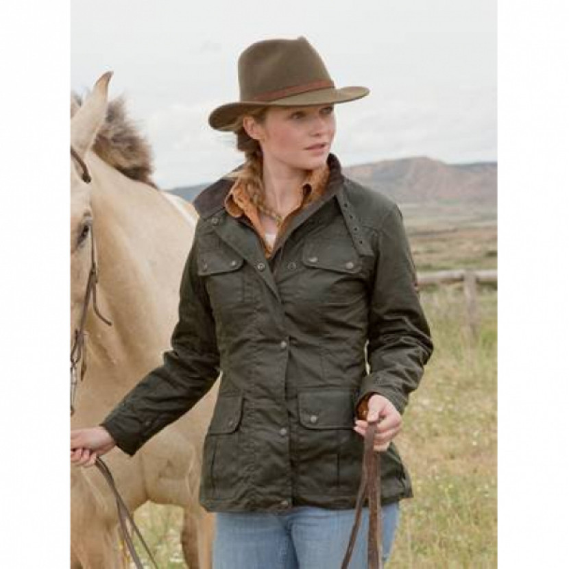 Bunda dámská Scippis Mildura Jacket - olivová, S