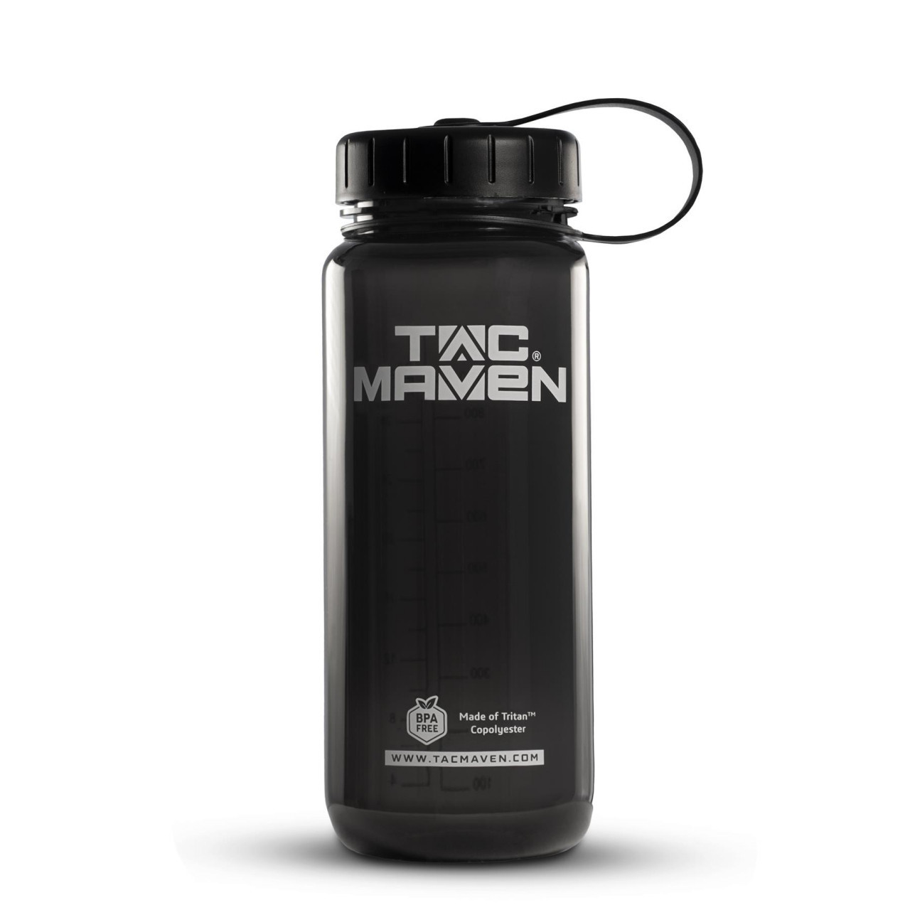 Láhev Tac Maven Norman 650 ml - černá