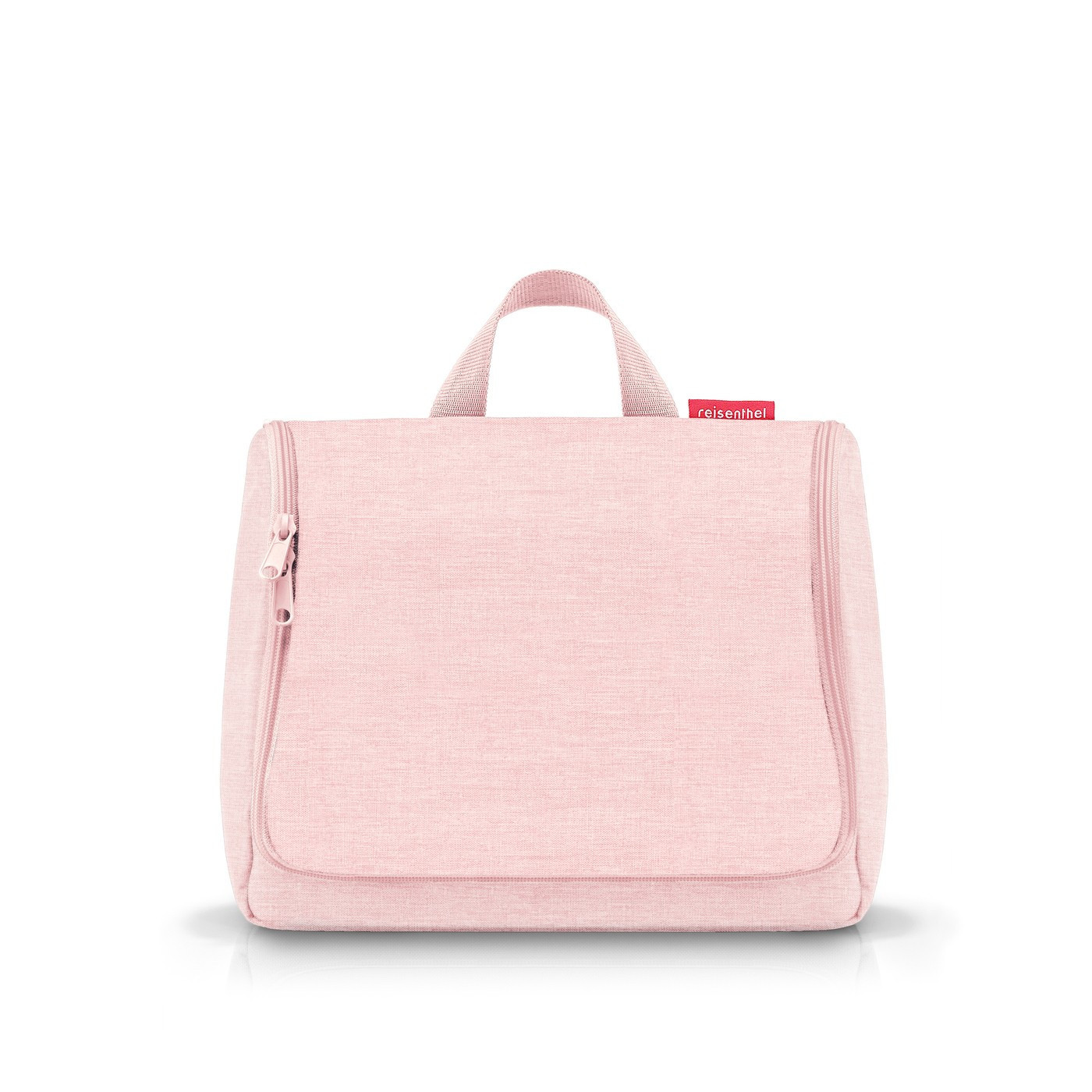 Toaletní taštička Reisenthel Toiletbag XL Twist blush