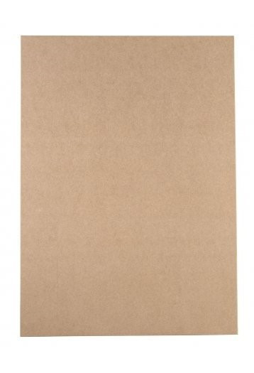 JK Styl Ekonomická kreslící deska MDF B2 - 50 x 70 cm - 0101E - JK Styl Přírodní Přírodní