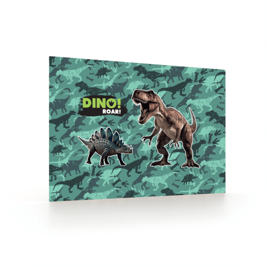 Oxybag Podložka na stůl - Dino - 60 x 40 cm - 3-80125