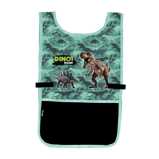 Oxybag Zástěra pončo - Dino - 9-91025