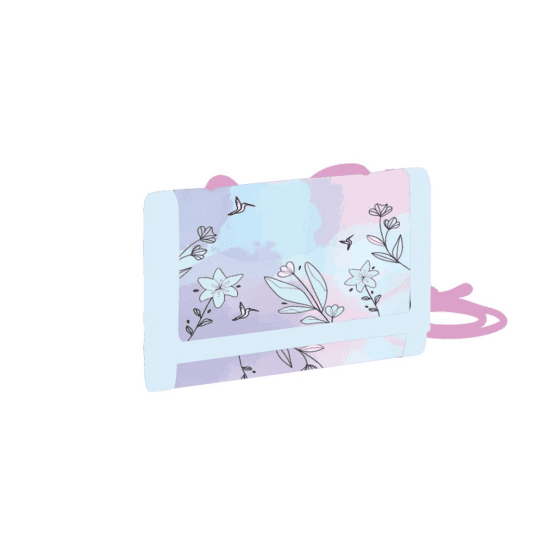 Oxybag Dětská textilní peněženka - Kolibřík - 9-57125