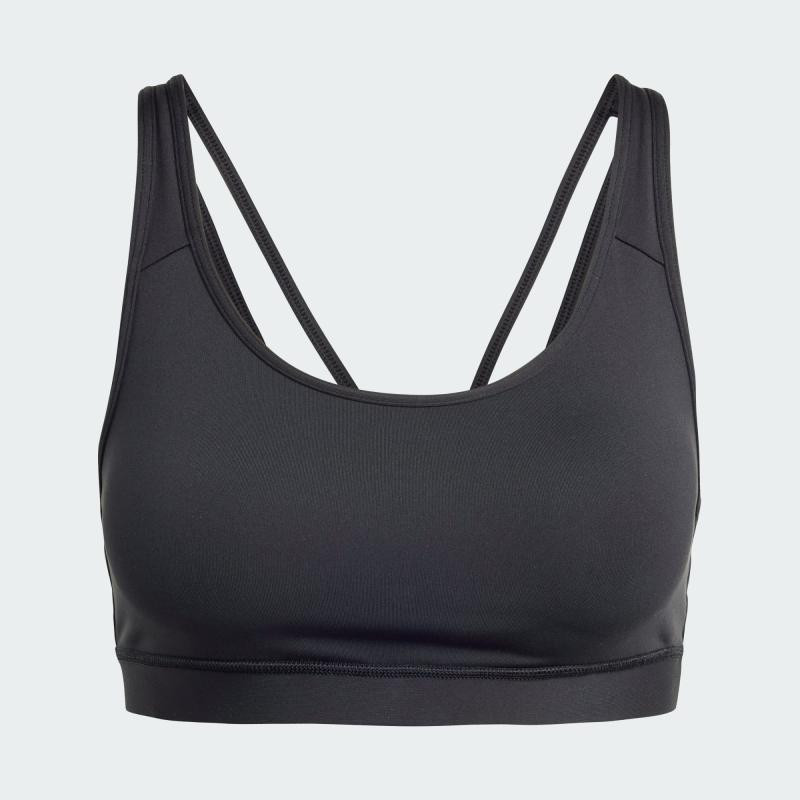 Adidas ALL ME ESS JG1408 sportovní podprsenka