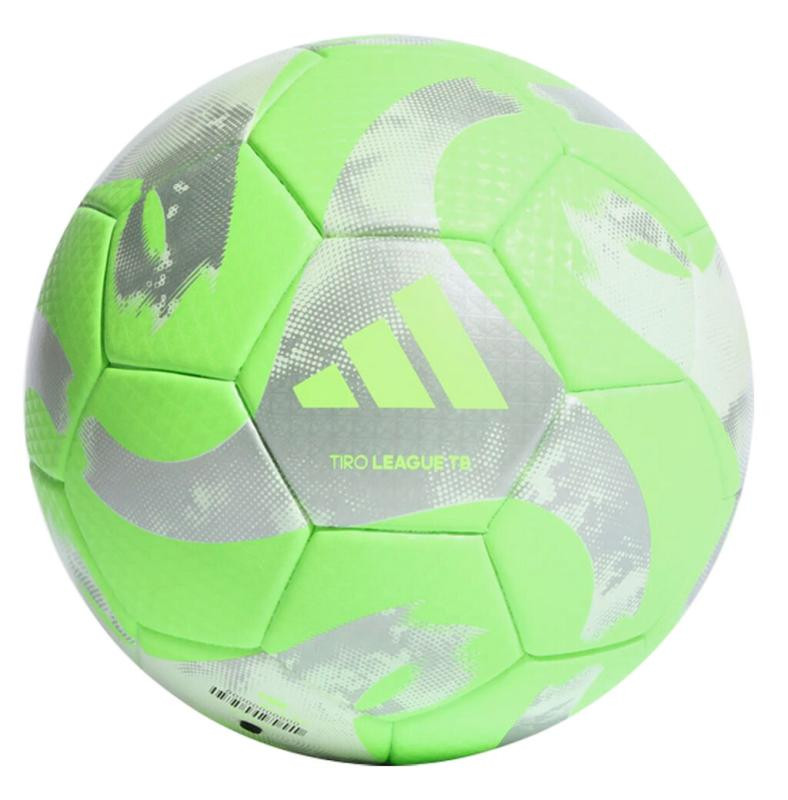 Adidas TIRO LGE 5 fotbalový míč zelená
