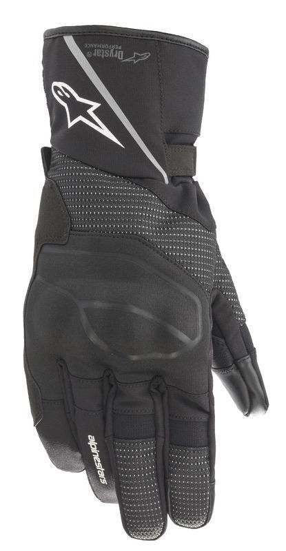 Alpinestars Rukavice na motorku Andes Drystar černé