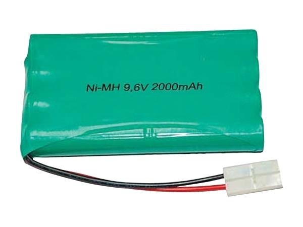IQ models Baterie Ni-MH 2000 mAh 9.6V tamiya