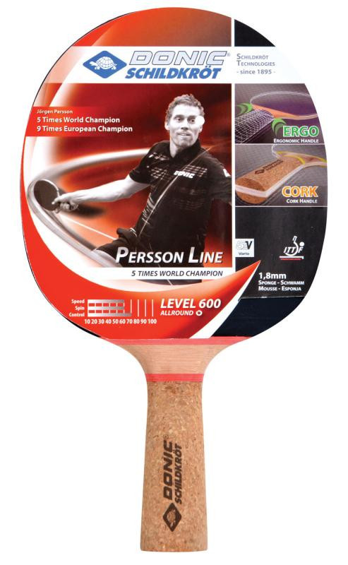 Donic Persson 600 Cork