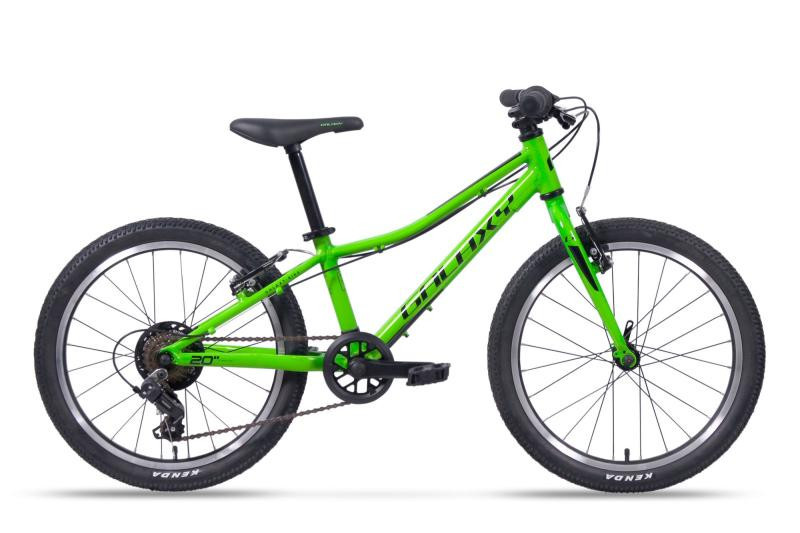 Galaxy Cetis 20 zelené