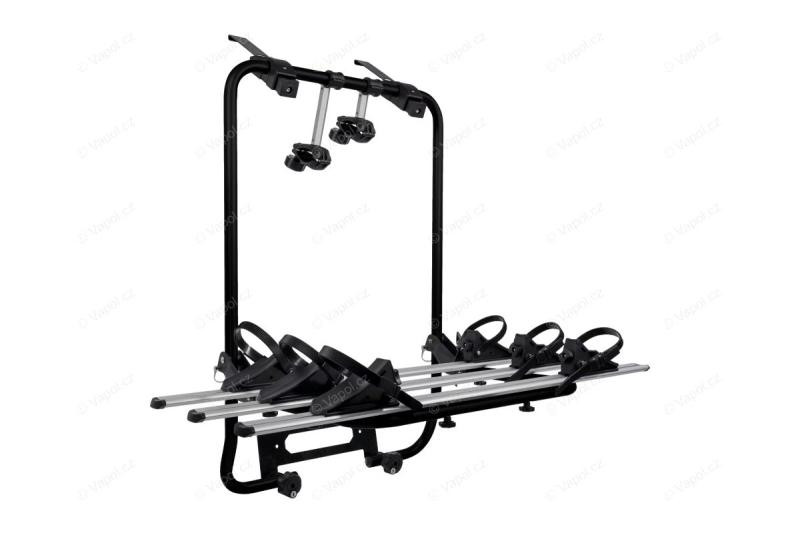 Menabo SHADOW T5 BLACK pro 3 kola | Nosič kol na páté dveře