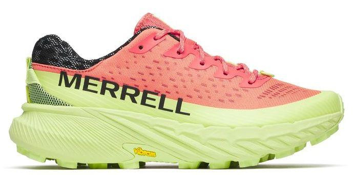 Merrell J068372 Agility Peak 5 Blossom/mantis
