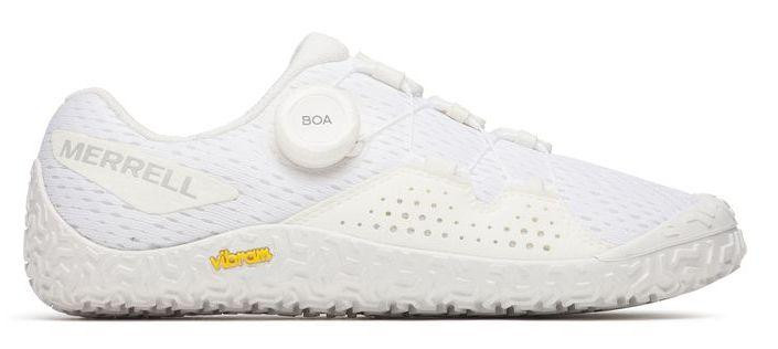 Merrell J068498 Vapor Glove 6 Boa White