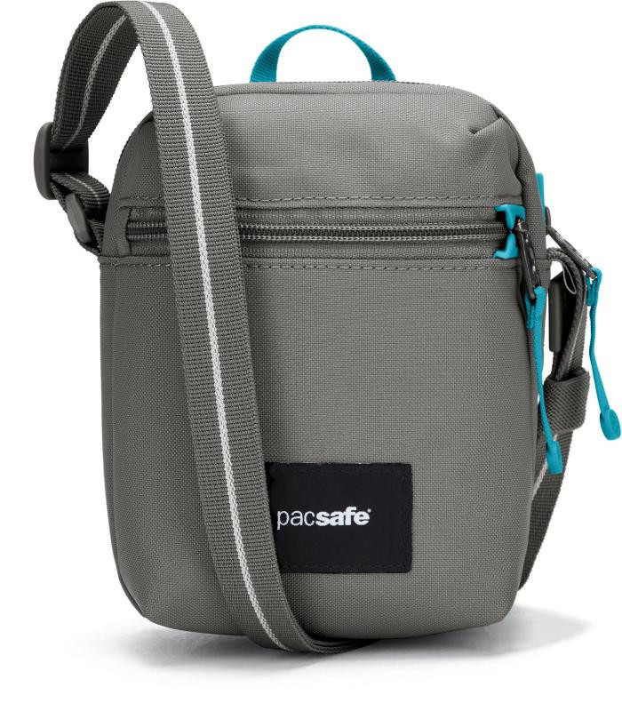 Pacsafe GO MICRO CROSSBODY stone