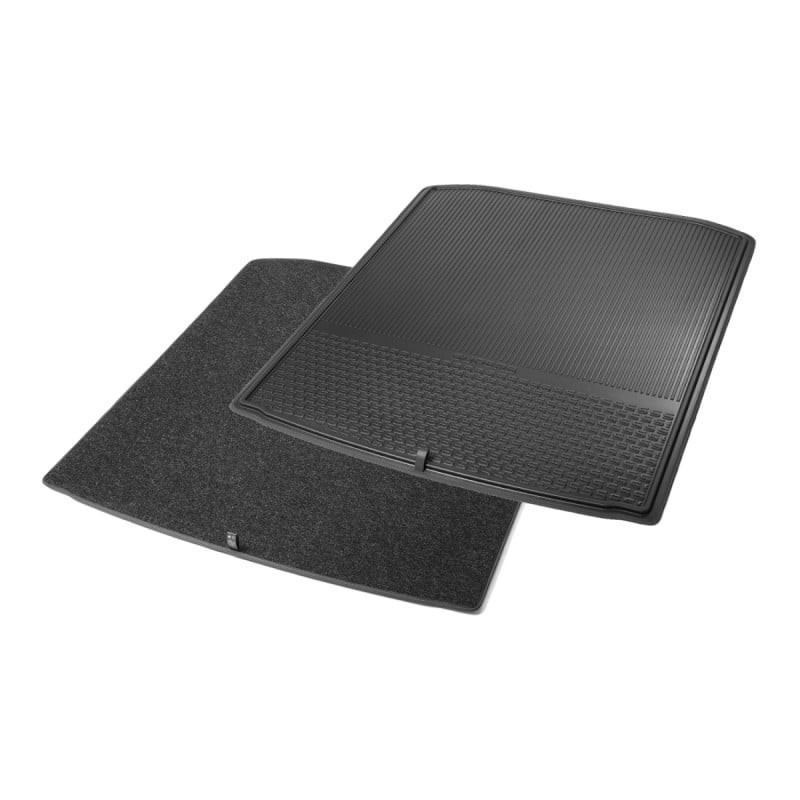 Gumová vana do kufru Škoda Škoda Superb III. 2015-2024 (oboustranná, spalovací motor, liftback)