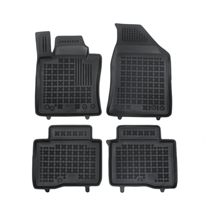 Gumové autokoberce Rezaw-Plast Ssangyong Torres 2023-