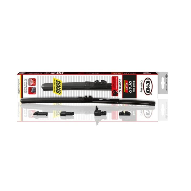 Zadní stěrač Heyner Flat (330mm)