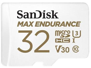 SanDisk Max Endurance 32GB microSDHC