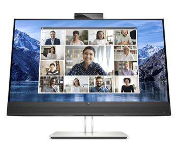 HP E27m G4 QHD USB-C Conferencing Monitor 27