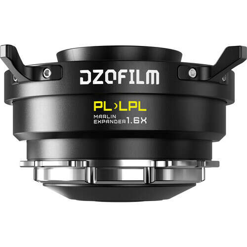 DZOFILM Marlin 1,6x Expander Arri LPL na Arri PL