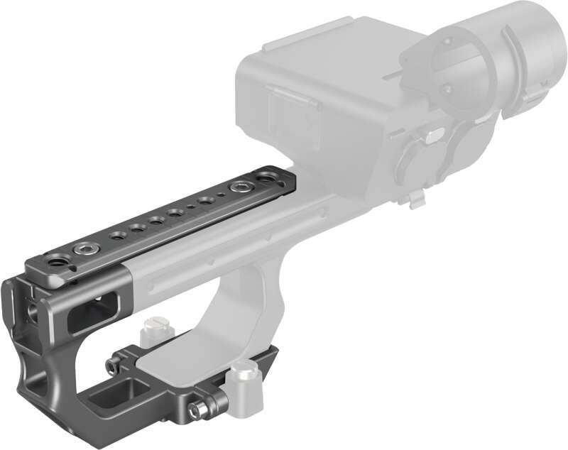 SmallRig 4830 Extension Mount Plate Kit pro Sony FX3 / FX30 XLR Handle