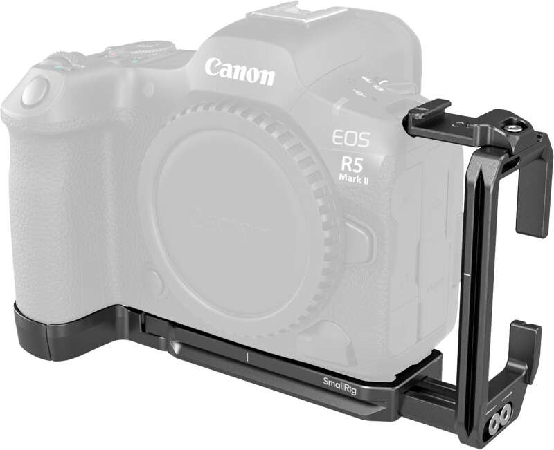 SmallRig 4983 L-Shape Mount Plate pro Canon EOS R5 Mark II