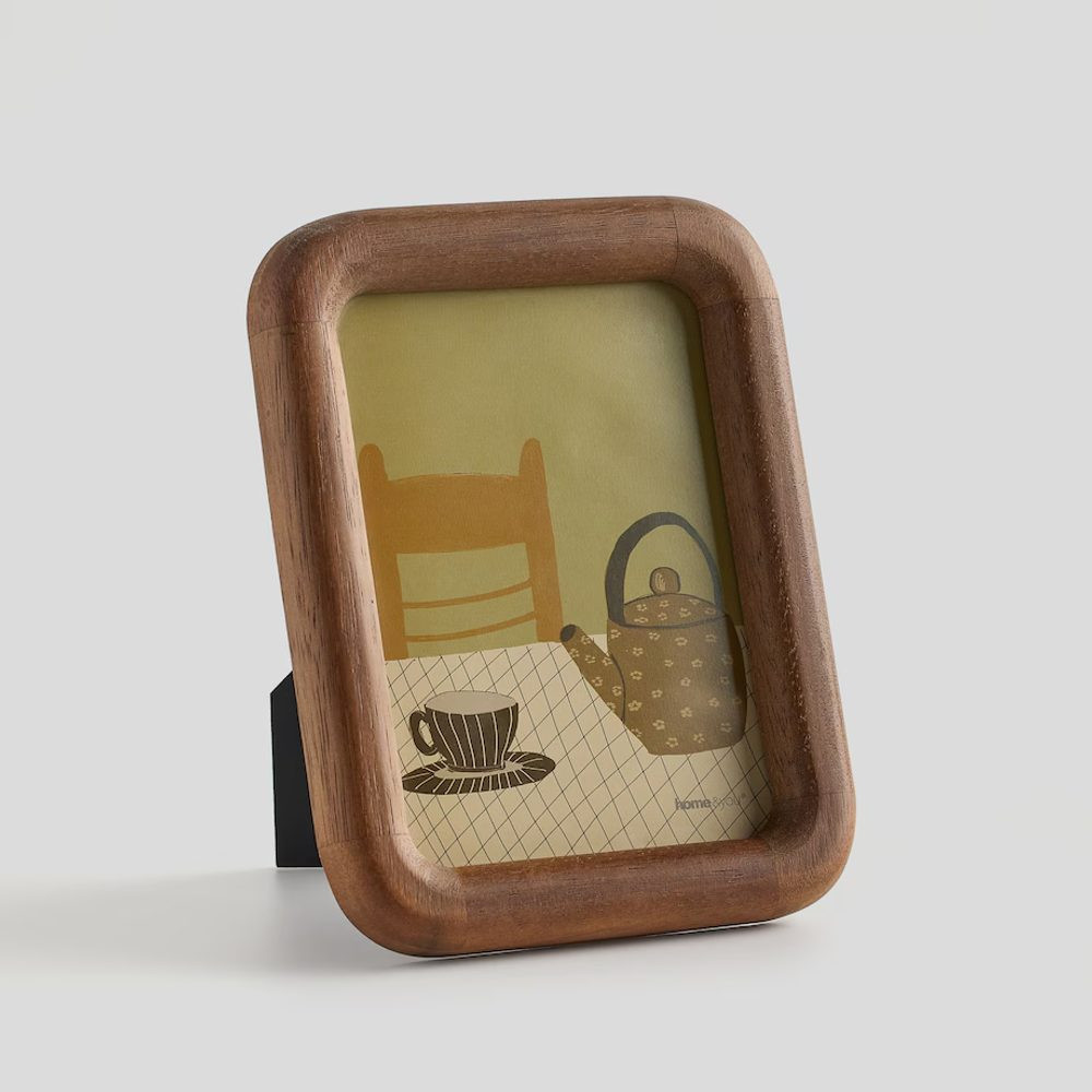 HOME & YOU Rámeček 17 x 22 cm - hnědá