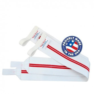 Titan Wrist wraps KDK - Red Devil 45 cm titan34