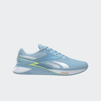 Reebok Dámské boty Nano X3 - modré - HP6054