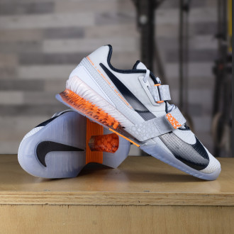 Nike Vzpěračské boty Romaleos 4 SE - Multicolor DJ4487-900