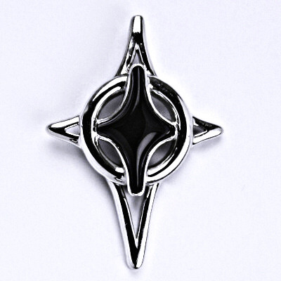 Stříbrný přívěšek, přívěsek ze stříbra, 8,14 g