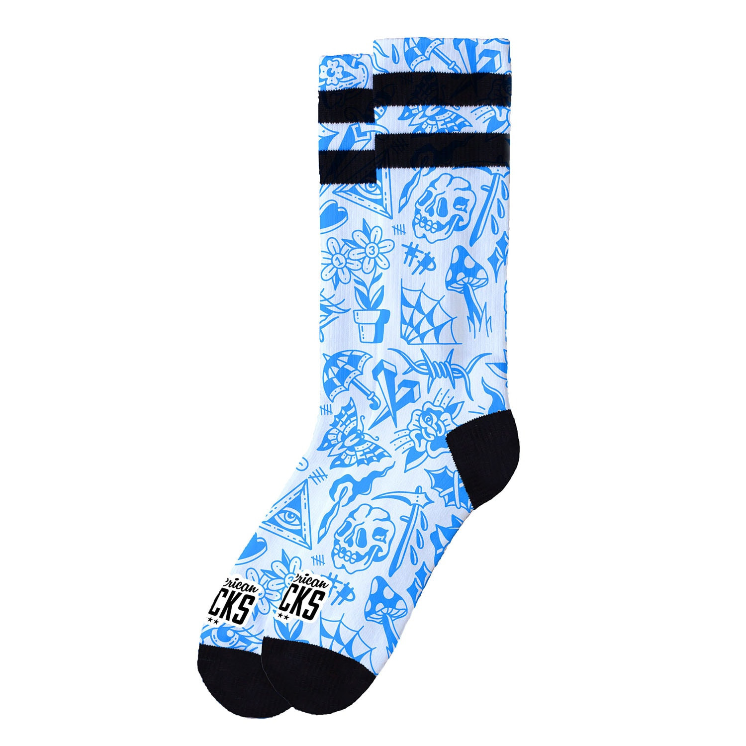 American Socks Freaked