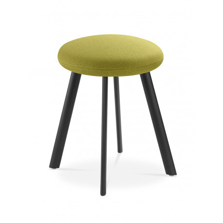 LD seating Taburet SPOT SP-500 GALERIE - Čalounění LD seating LÁTKY 1 / ERA, ONE 2021 Hodnoty barva kostry LD NC BLACK černá RAL 9005
