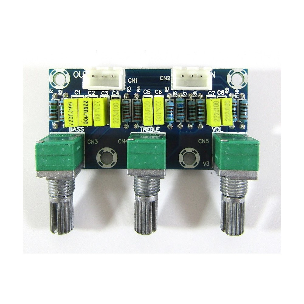 Pasivní modul korekce zvuku XH-M802
