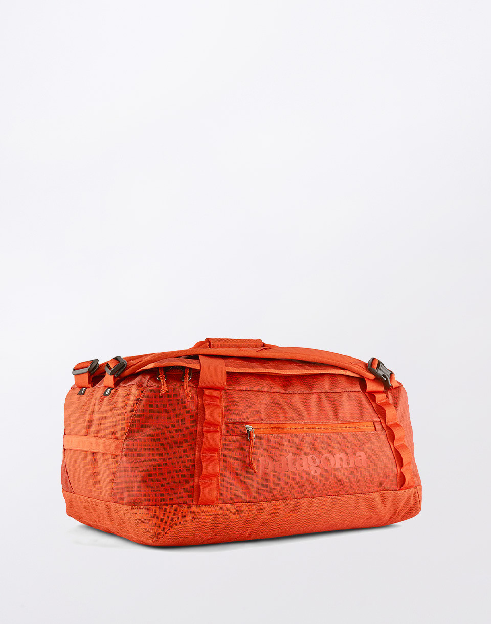 Patagonia Black Hole Duffel 40L Pollinator Orange