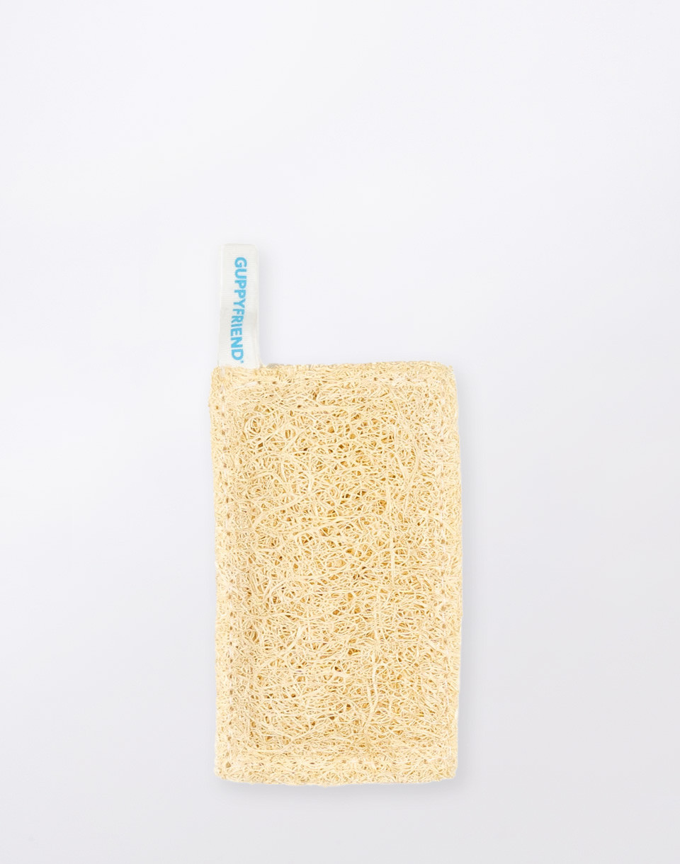 GUPPYFRIEND Luffa Sponges