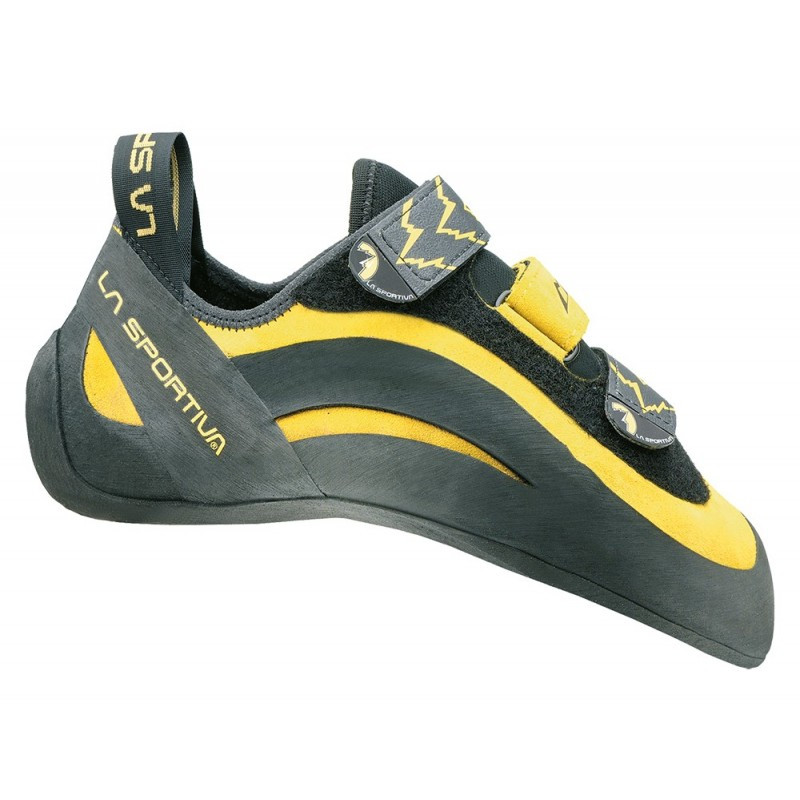 La Sportiva Lezečky La Sportiva Miura VS Žlutá