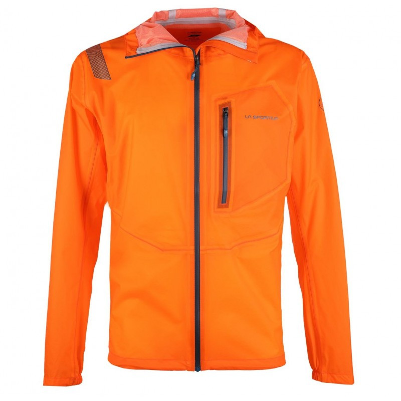 La Sportiva Pánská bunda La Sportiva Hail Lava