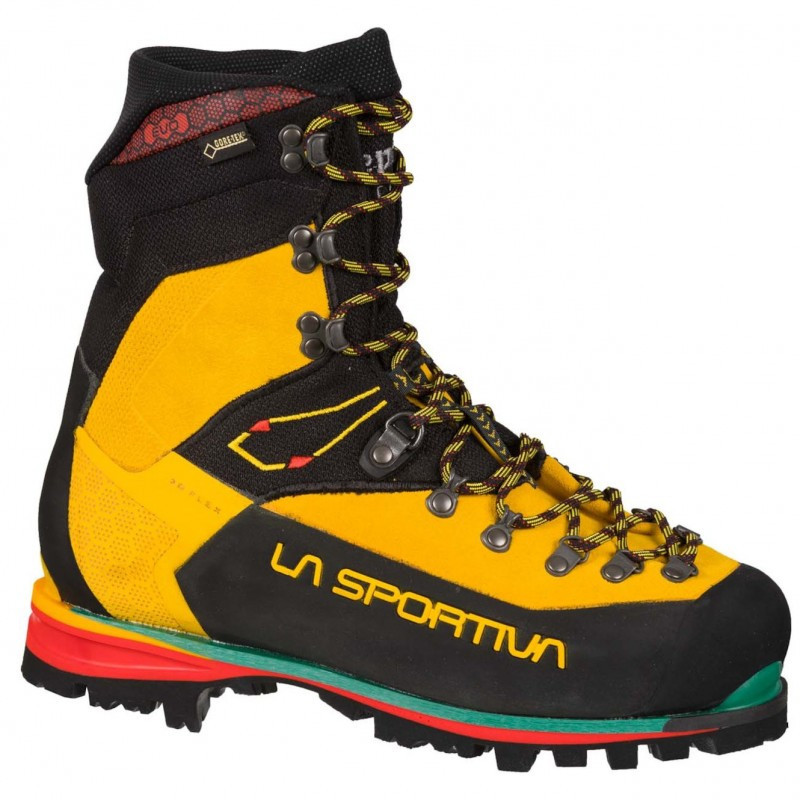 La Sportiva Expediční obuv La Sportiva Nepal Evo Gtx Žlutá