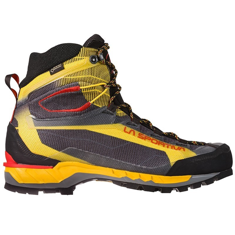 La Sportiva Trekové boty La Sportiva Trango Tech GTX Žlutá