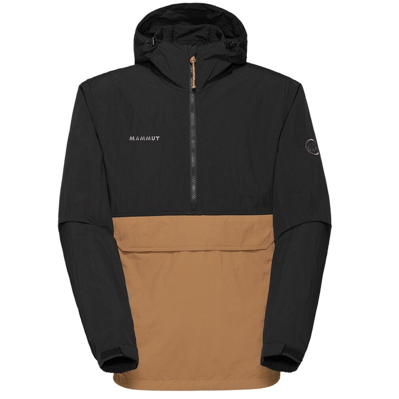 Mammut Pánská membránová anoraková bunda Mammut Hiking WB Claystone