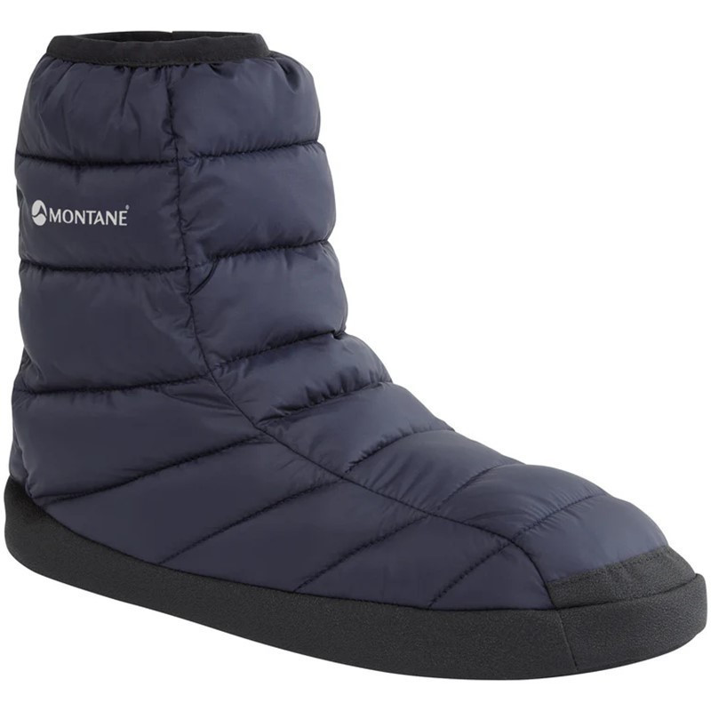 Montane Izolované Montane Icarus hut bootie Eclipse blue