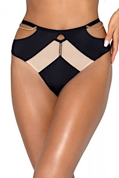 Novika Chloe Kalhotky L černá