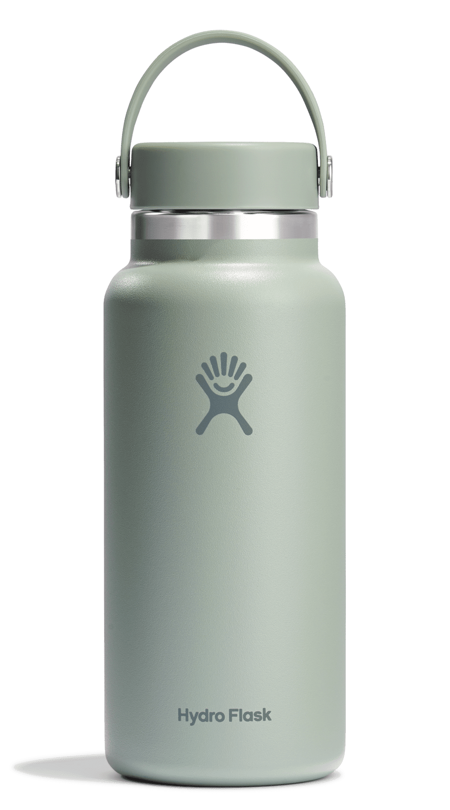 Hydro Flask Nerezová termolahev Wide Mouth Flex Cap 32 oz (946 ml) Agave new