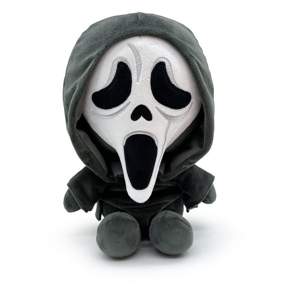 Youtooz | Scream - plyšová figurka Ghost Face 22 cm