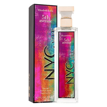 Elizabeth Arden 5th Avenue NYC Vibe 125 ml parfémovaná voda pro ženy