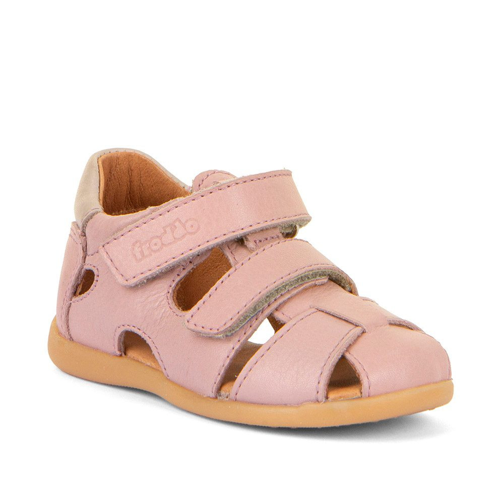 Dívčí sandály DALLAS Pink Froddo G2150200-5 růžová - 22