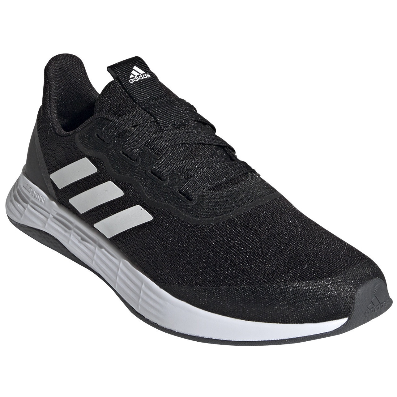 Dámské boty Adidas Qt Racer Sport Velikost bot (EU): 40 / Barva: černá