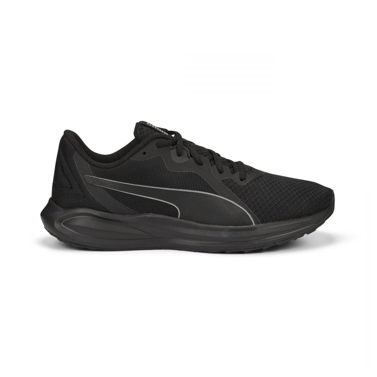 Boty Puma Twitch Runner Fresh Velikost bot (EU): 44,5 / Barva: černá