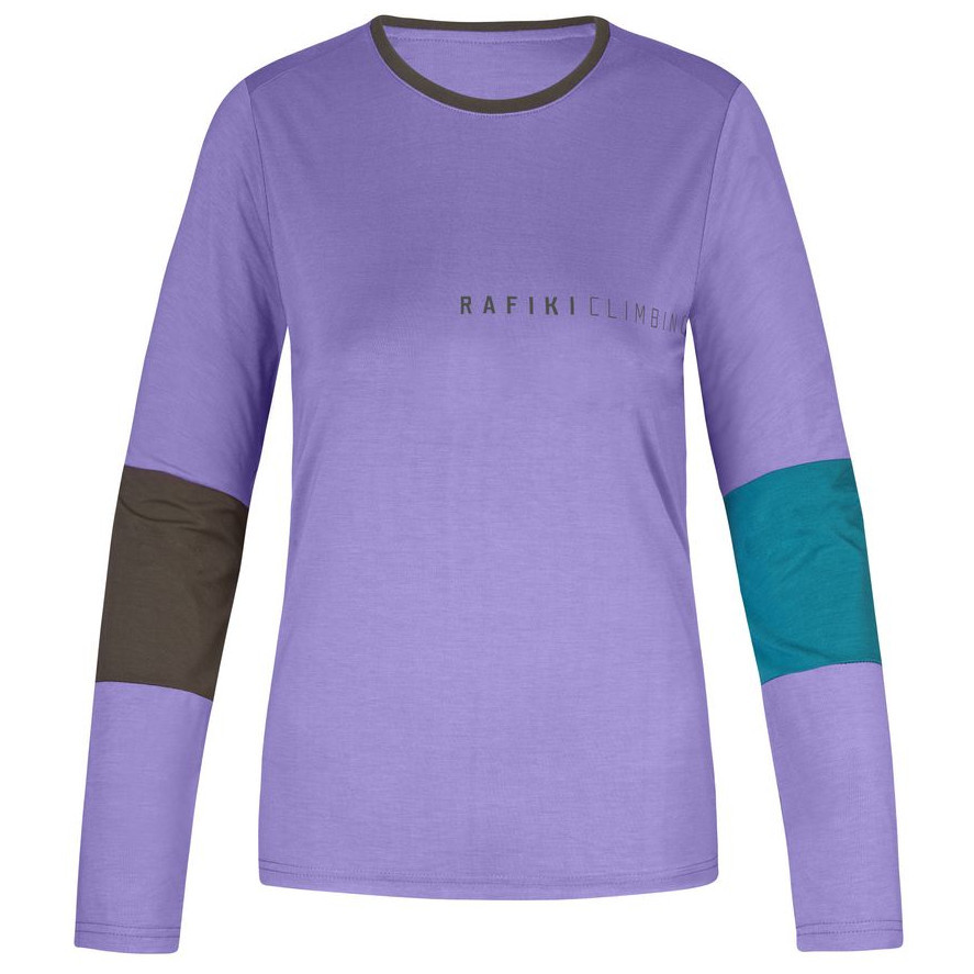 Dámské triko Rafiki Vipera Velikost: M / Barva: fialová