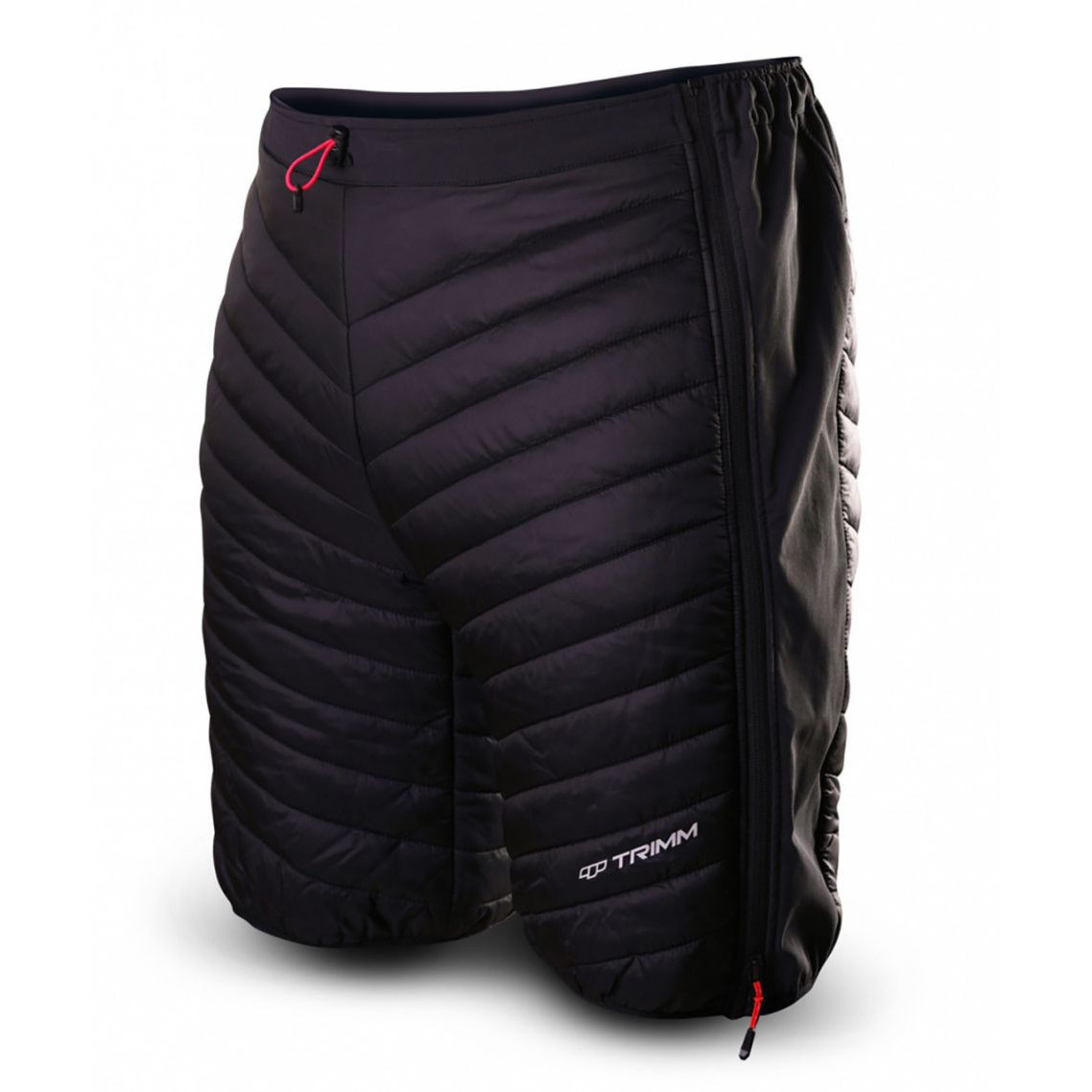 Pánské zimní kraťasy Trimm Rondo Short Velikost: S / Barva: černá